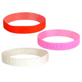 Cute Bracelets For Kids in Bulk - Assorted